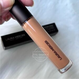 New Laura Mercier flawless fusion ultra longwear concealer~3.5N~Full size 0.23oz